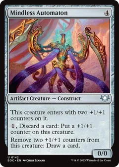 Mindless Automaton 142