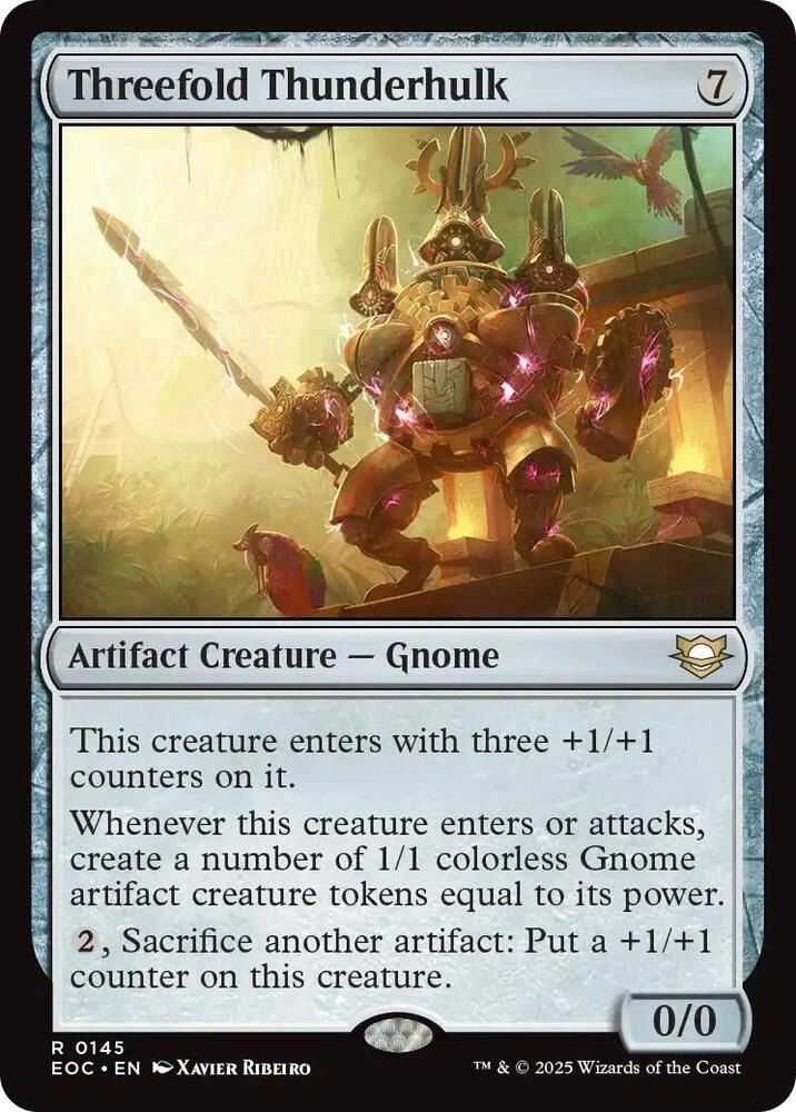 Threefold Thunderhulk