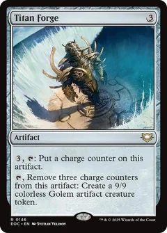 Titan Forge 146