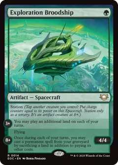 Exploration Broodship 14