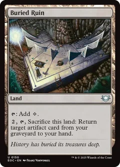 Buried Ruin 150