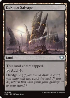 Dakmor Salvage 156