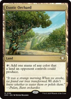 Exotic Orchard 159