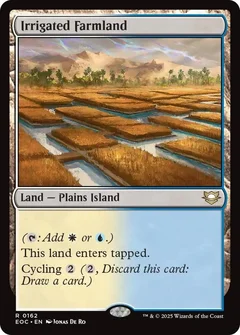 Irrigated Farmland 162