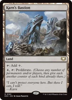 Karn's Bastion 163
