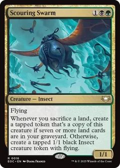 Scouring Swarm 16