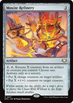 Moxite Refinery 17