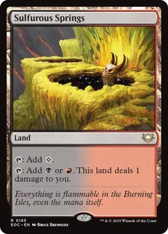 Sulfurous Springs 185