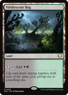 Viridescent Bog 190
