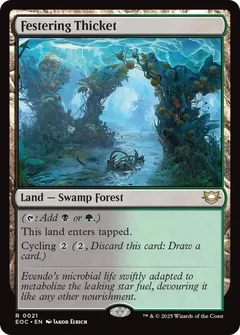 Festering Thicket 21