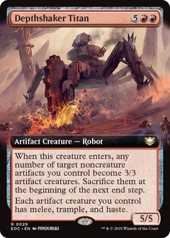 Depthshaker Titan (Extended Art) 29