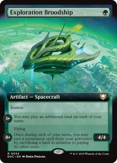 Exploration Broodship (Extended Art) 34