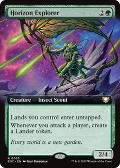 Horizon Explorer (Extended Art) 35