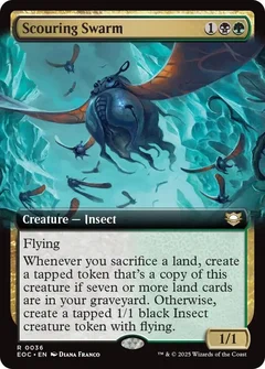 Scouring Swarm (Extended Art) 36