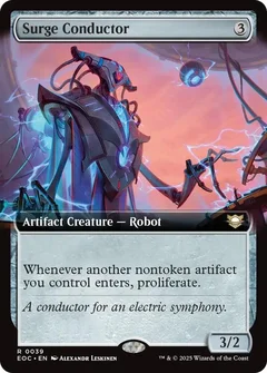 Surge Conductor (Extended Art) 39