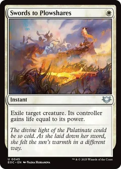 Swords to Plowshares 45
