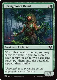 Springbloom Druid 51