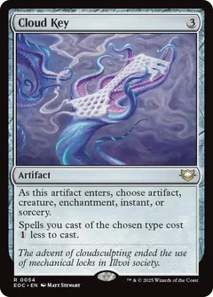 Cloud Key 54