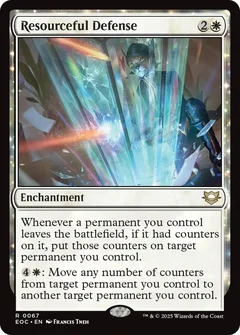 Resourceful Defense 67