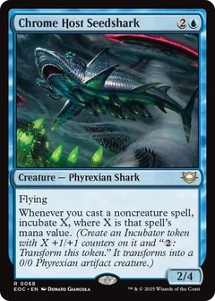 Chrome Host Seedshark 68
