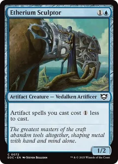Etherium Sculptor 72