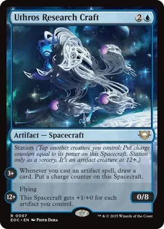 Uthros Research Craft 7