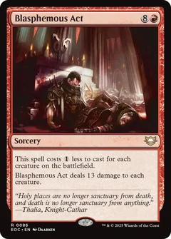 Blasphemous Act 86