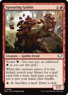 Sprouting Goblin 90