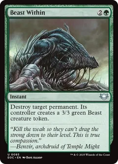 Beast Within 93