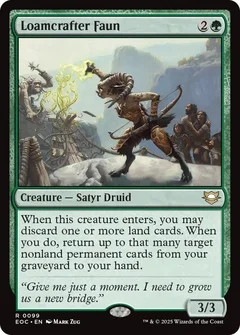 Loamcrafter Faun 99