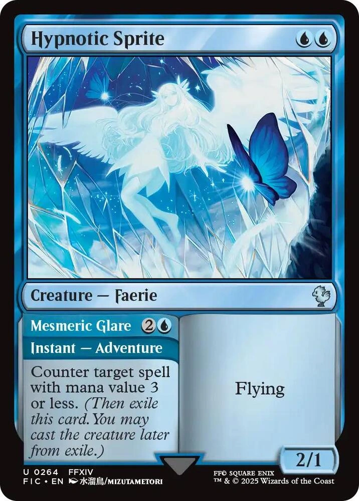 Hypnotic Sprite (Surge Foil)