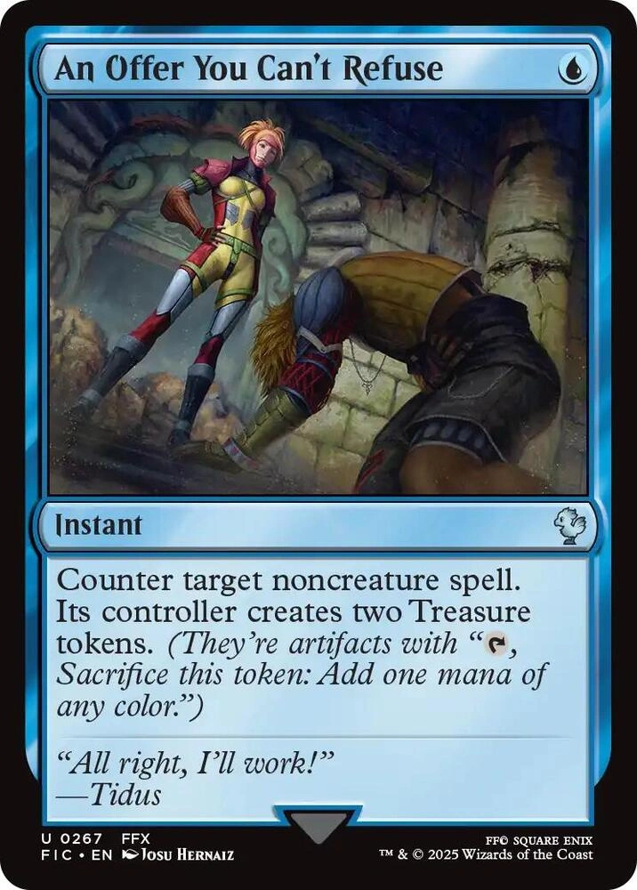 An Offer You Can't Refuse (Surge Foil)