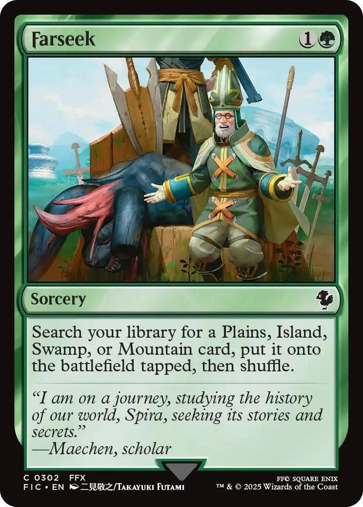 Farseek (Surge Foil)