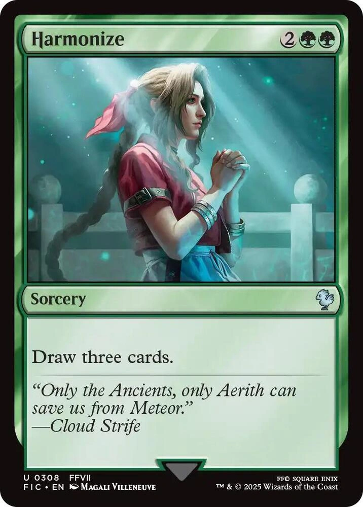 Harmonize (Surge Foil)