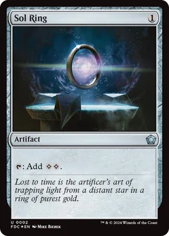 Sol Ring Foil 2
