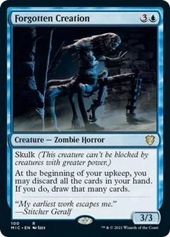 Forgotten Creation 100