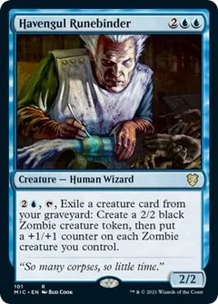 Havengul Runebinder 101