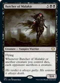 Butcher of Malakir 107