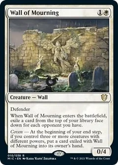 Wall of Mourning 10