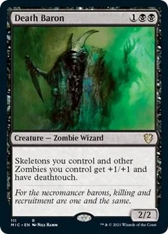 Death Baron 111