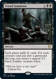 Dread Summons 113