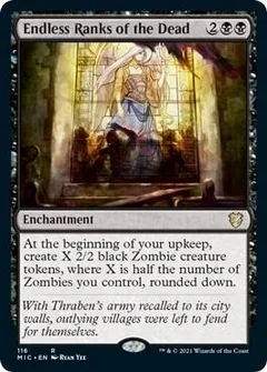 Endless Ranks of the Dead 116