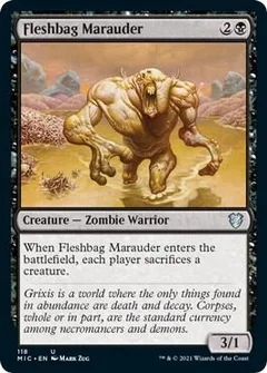 Fleshbag Marauder 118