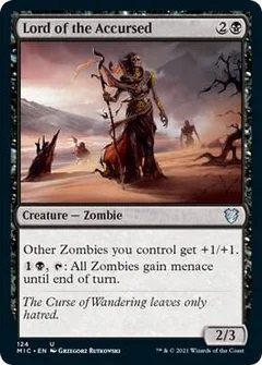 Lord of the Accursed 124