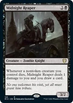Midnight Reaper 125