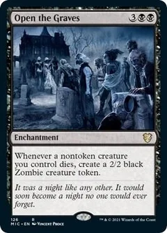 Open the Graves 126