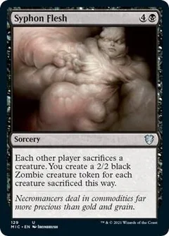 Syphon Flesh 129
