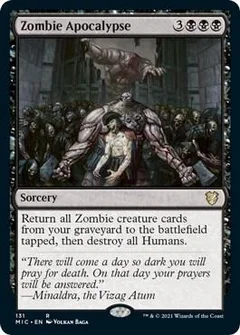 Zombie Apocalypse 131