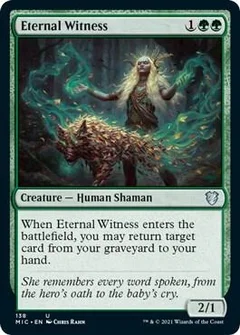 Eternal Witness 138