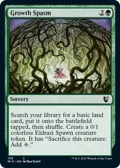 Growth Spasm 139